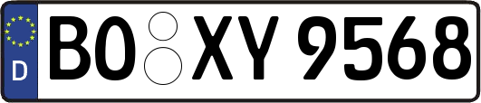 BO-XY9568