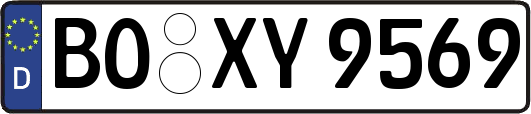 BO-XY9569