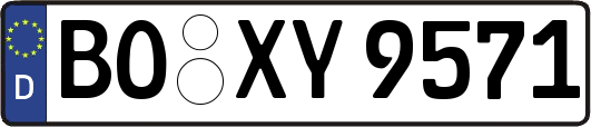BO-XY9571