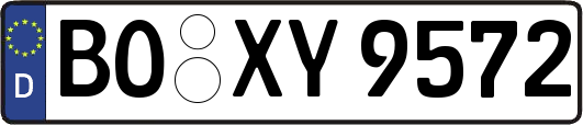 BO-XY9572