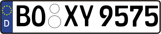 BO-XY9575