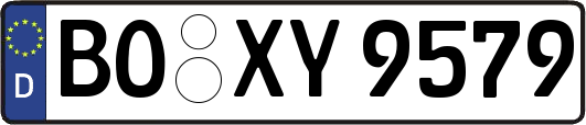 BO-XY9579