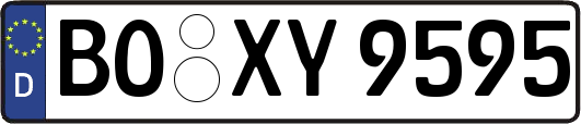 BO-XY9595