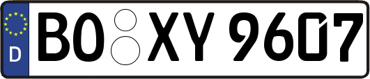 BO-XY9607