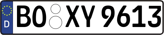 BO-XY9613