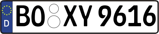 BO-XY9616