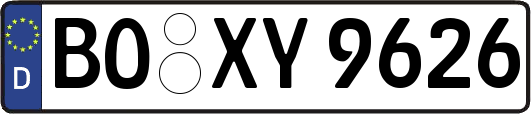 BO-XY9626