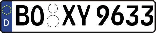 BO-XY9633