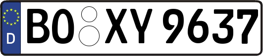 BO-XY9637