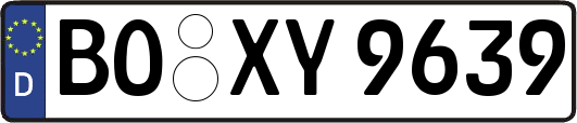 BO-XY9639