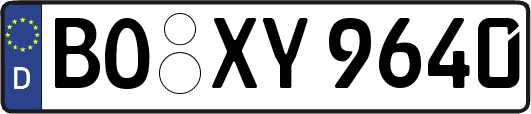 BO-XY9640