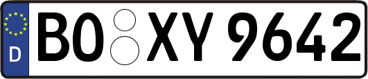 BO-XY9642