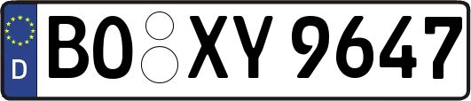 BO-XY9647