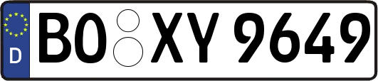 BO-XY9649