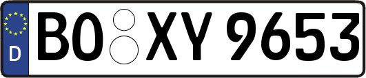 BO-XY9653
