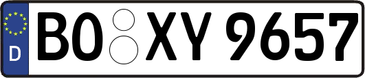 BO-XY9657