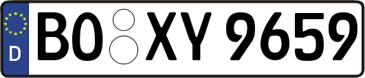 BO-XY9659