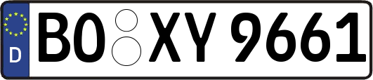 BO-XY9661