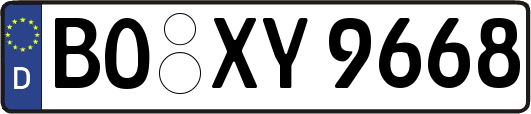 BO-XY9668