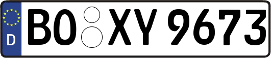BO-XY9673