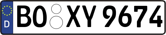 BO-XY9674