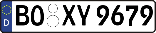 BO-XY9679