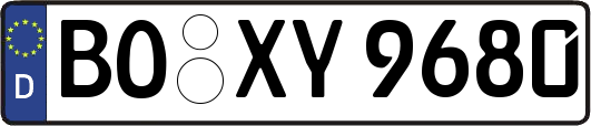 BO-XY9680