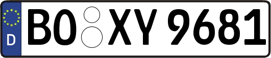 BO-XY9681
