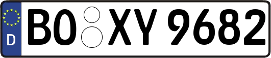 BO-XY9682