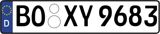 BO-XY9683