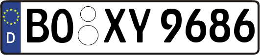 BO-XY9686
