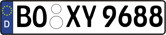 BO-XY9688