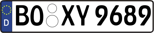 BO-XY9689