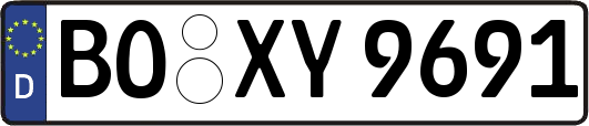 BO-XY9691
