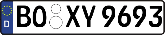 BO-XY9693