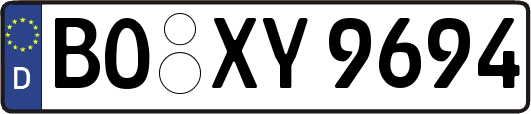 BO-XY9694