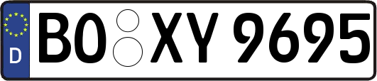BO-XY9695