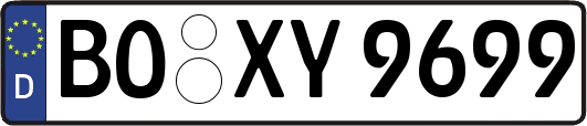 BO-XY9699