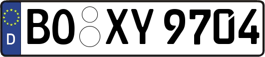 BO-XY9704