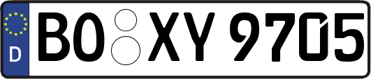 BO-XY9705