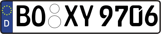 BO-XY9706