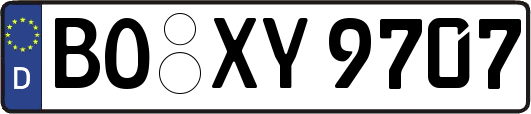 BO-XY9707