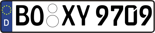 BO-XY9709