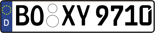 BO-XY9710