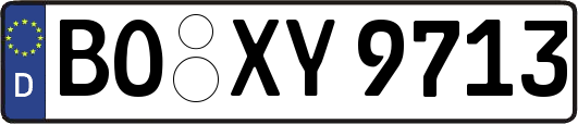 BO-XY9713