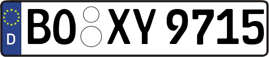 BO-XY9715
