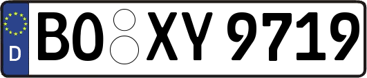 BO-XY9719