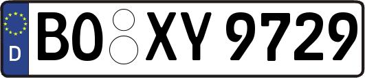 BO-XY9729