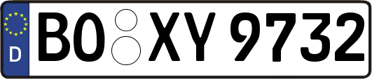 BO-XY9732