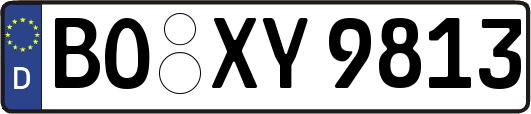 BO-XY9813